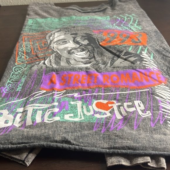 Poetic Justice Crop Top - Picture 2 of 10